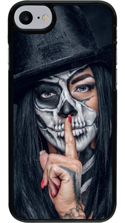 Hülle iPhone 7 / 8 / SE (2020, 2022) - Halloween 18 19