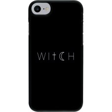 iPhone 7 / 8 / SE (2020, 2022) Case Hülle - Halloween 22 witch word