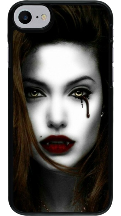 Coque iPhone 7 / 8 / SE (2020, 2022) - Halloween 2023 gothic vampire