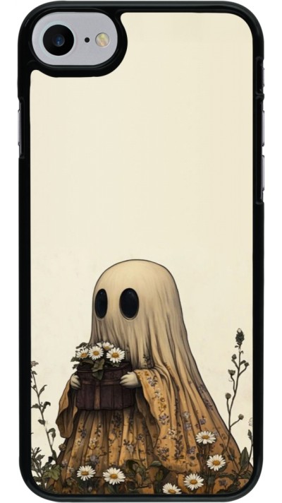 iPhone 7 / 8 / SE (2020, 2022) Case Hülle - Halloween 2025 Ghost gardener