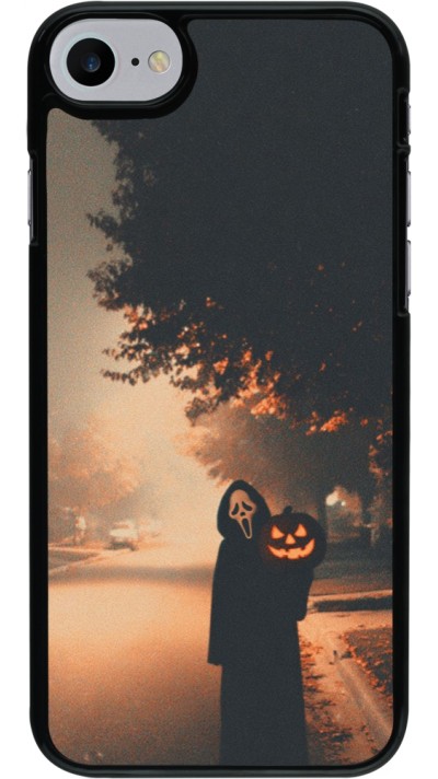 iPhone 7 / 8 / SE (2020, 2022) Case Hülle - Halloween 2025 Scream iPhone 7 / 8 / SE (2020, 2022) Case Hülle - Halloween 2025 Scream