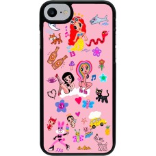 iPhone 7 / 8 / SE (2020, 2022) Case Hülle - Karol G La Bichota Manana Sera Bonito