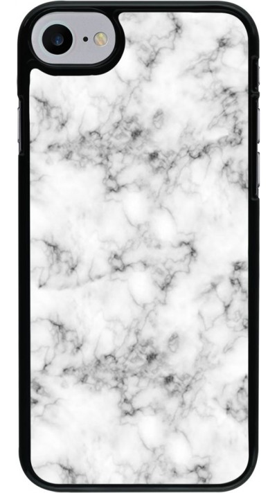 Hülle iPhone 7 / 8 / SE (2020, 2022) - Marble 01
