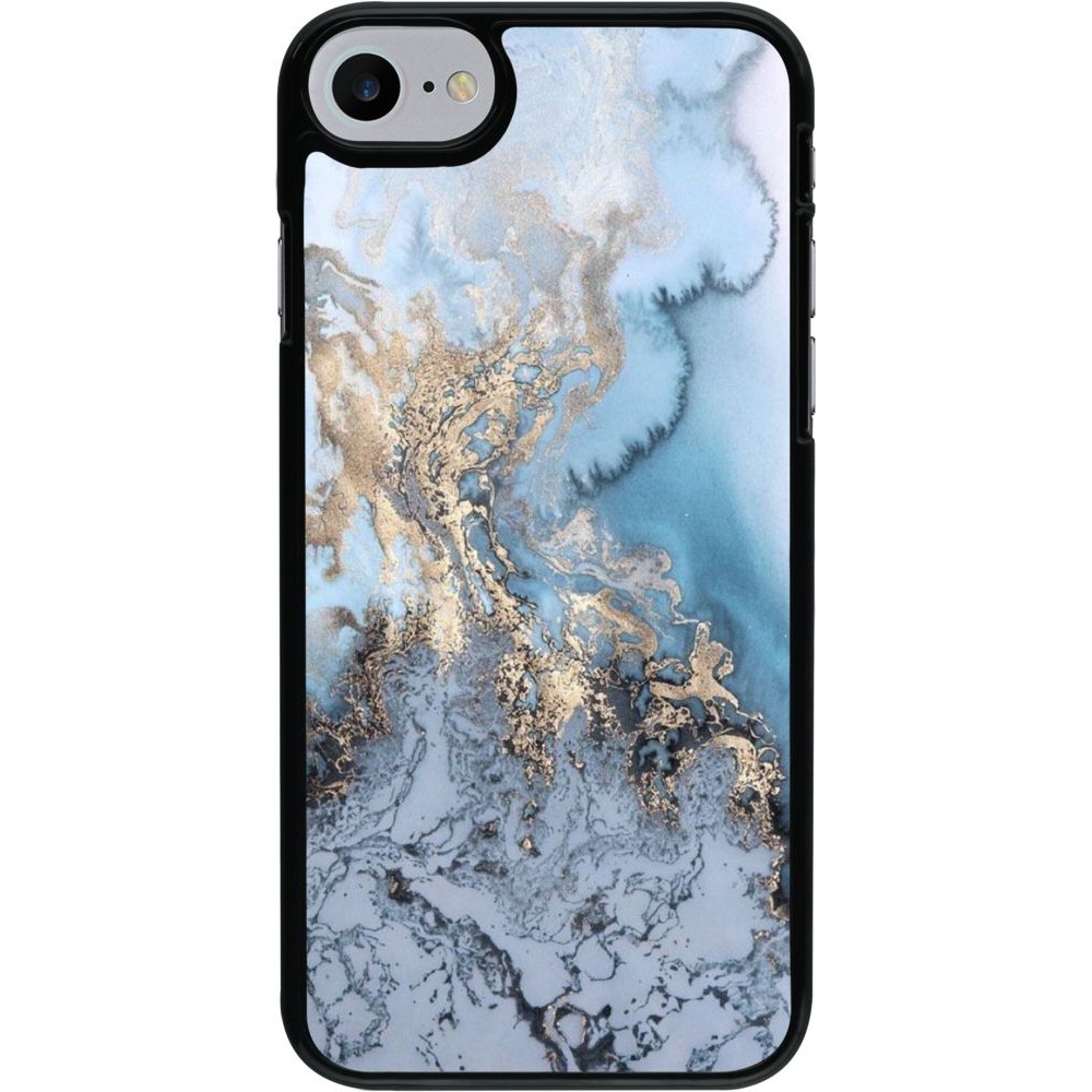 Coque iPhone 7 / 8 / SE (2020, 2022) - Marble 04