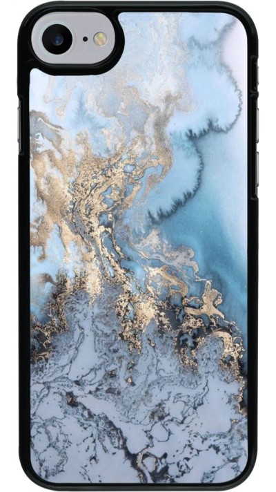 Hülle iPhone 7 / 8 / SE (2020, 2022) - Marble 04