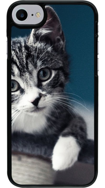Hülle iPhone 7 / 8 / SE (2020, 2022) - Meow 23