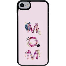 iPhone 7 / 8 / SE (2020, 2022) Case Hülle - Mom 2024 girly mom