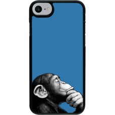 Coque iPhone 7 / 8 / SE (2020, 2022) - Monkey Pop Art