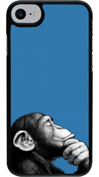 Coque iPhone 7 / 8 / SE (2020, 2022) - Monkey Pop Art
