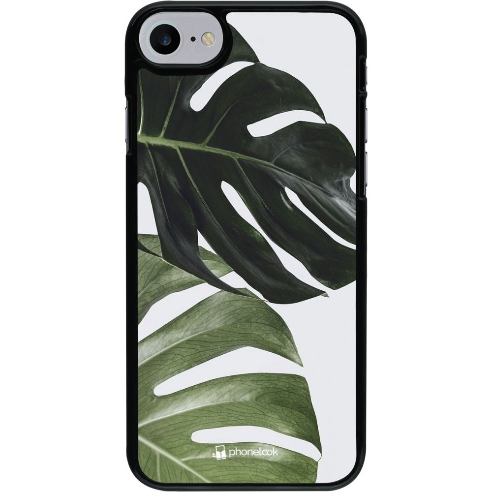 Coque iPhone 7 / 8 / SE (2020, 2022) - Monstera Plant