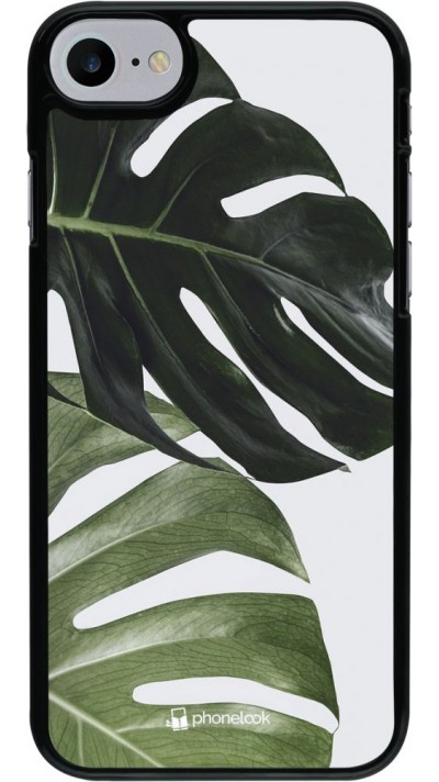 Coque iPhone 7 / 8 / SE (2020, 2022) - Monstera Plant