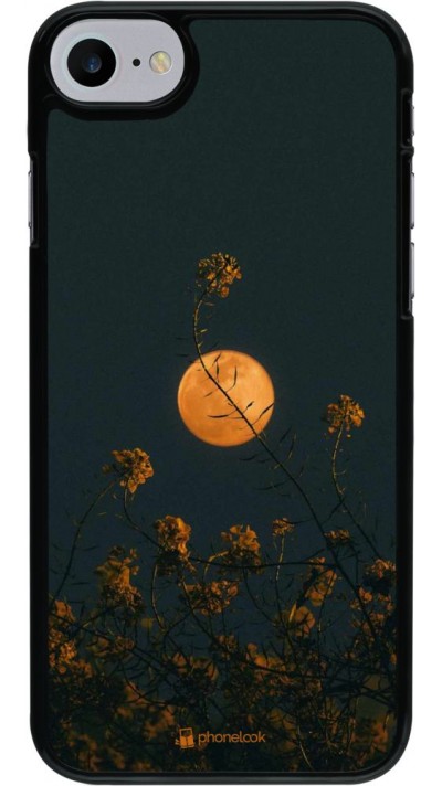 Coque iPhone 7 / 8 / SE (2020, 2022) - Moon Flowers