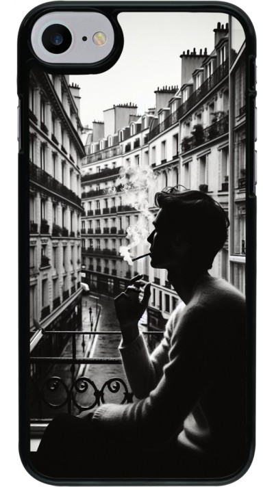 Coque iPhone 7 / 8 / SE (2020, 2022) - Parisian Smoker