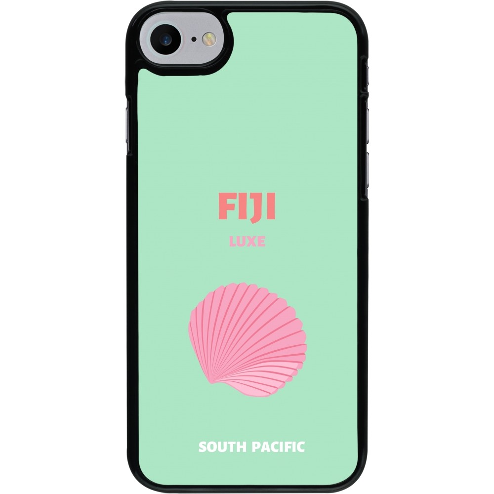 iPhone 7 / 8 / SE (2020, 2022) Case Hülle - Pop Summer Destination Fiji