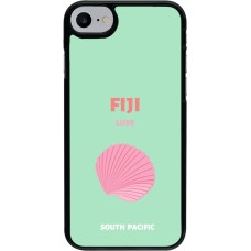 iPhone 7 / 8 / SE (2020, 2022) Case Hülle - Pop Summer Destination Fiji