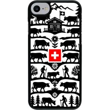 iPhone 7 / 8 / SE (2020, 2022) Case Hülle - Poya Schweiz 3