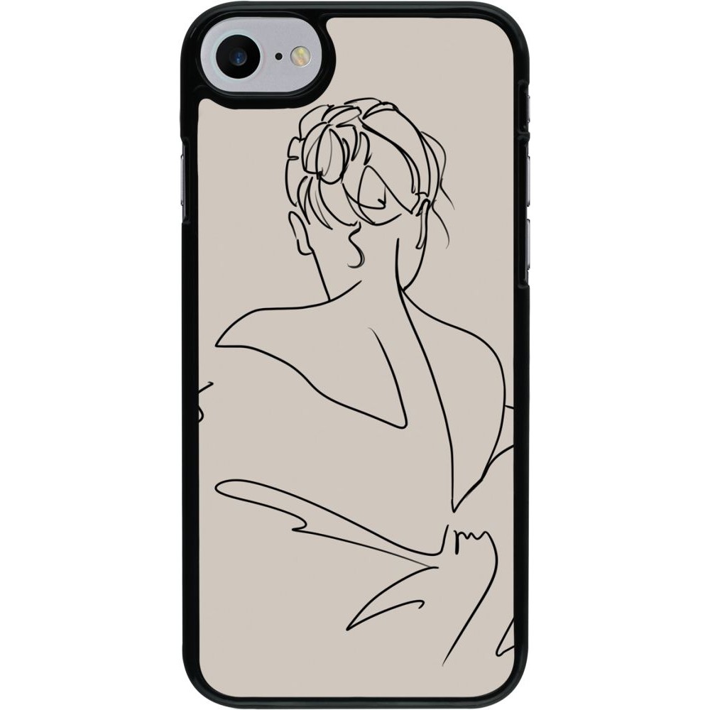 Coque iPhone 7 / 8 / SE (2020, 2022) - Salnikova 05