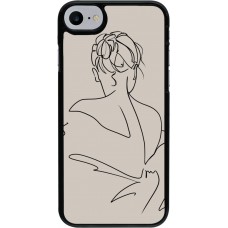 Coque iPhone 7 / 8 / SE (2020, 2022) - Salnikova 05