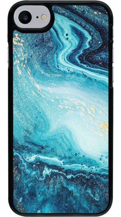 Coque iPhone 7 / 8 / SE (2020, 2022) - Sea Foam Blue