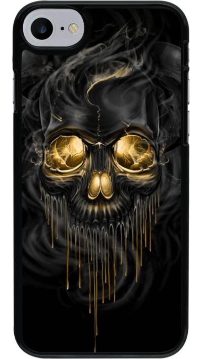 Coque iPhone 7 / 8 / SE (2020, 2022) - Skull 02