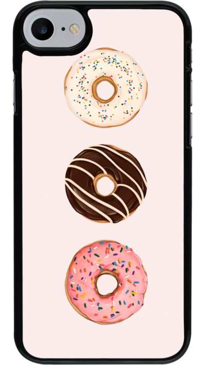 Coque iPhone 7 / 8 / SE (2020, 2022) - Spring 23 donuts