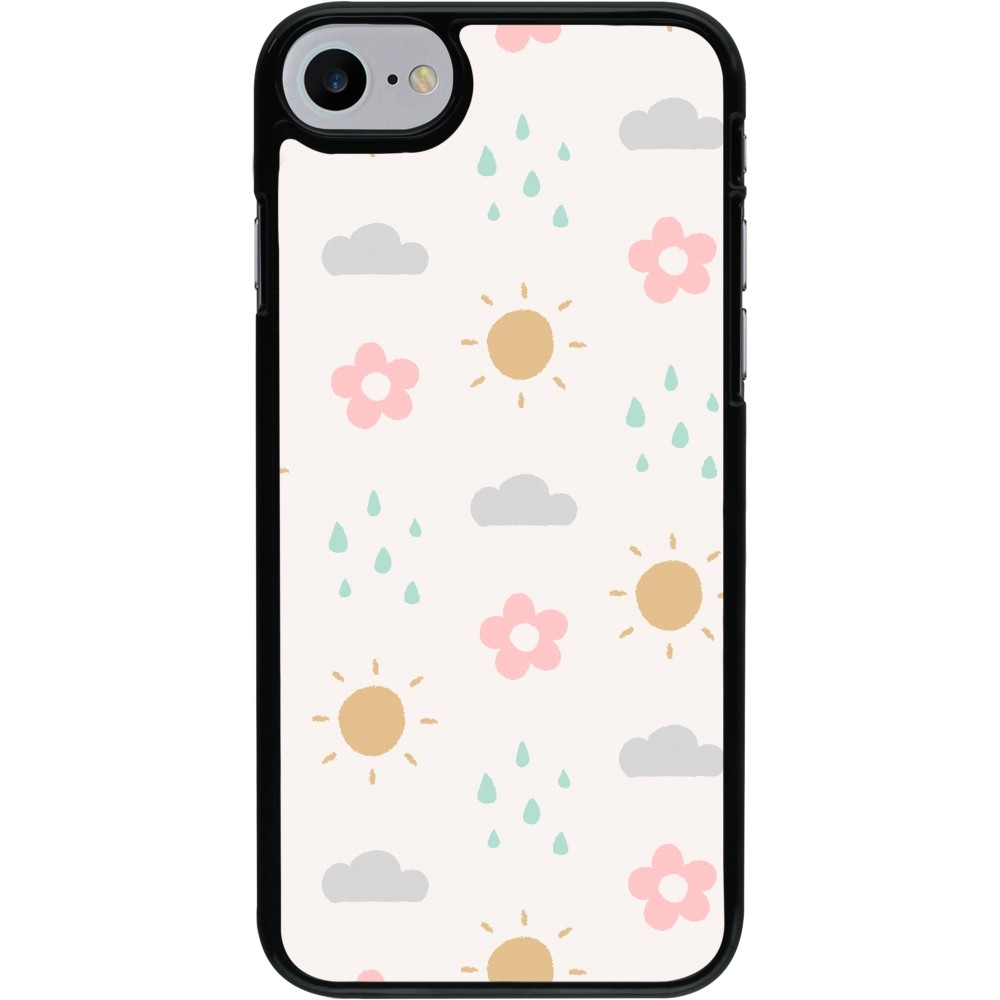 iPhone 7 / 8 / SE (2020, 2022) Case Hülle - Spring 23 weather