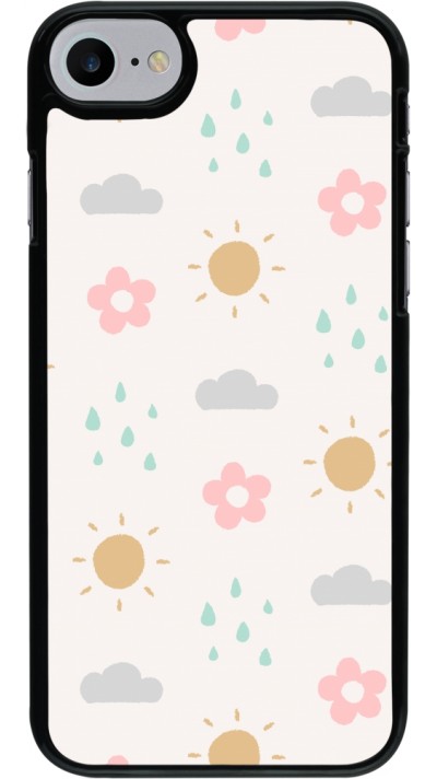 Coque iPhone 7 / 8 / SE (2020, 2022) - Spring 23 weather