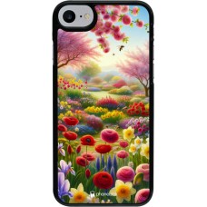 iPhone 7 / 8 / SE (2020, 2022) Case Hülle - Frühling 25 Strauß Frühling