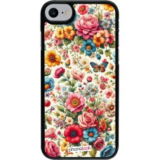 iPhone 7 / 8 / SE (2020, 2022) Case Hülle - Spring 25 fruehling bluetend