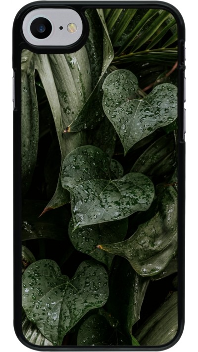 iPhone 7 / 8 / SE (2020, 2022) Case Hülle - Spring 23 fresh plants