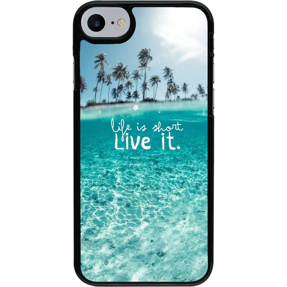 Coque iPhone 7 / 8 / SE (2020, 2022) - Summer 18 24