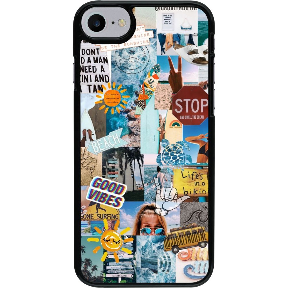 Coque iPhone 7 / 8 / SE (2020, 2022) - Summer 2021 15