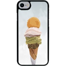 Coque iPhone 7 / 8 / SE (2020, 2022) - Summer 2025 Cornet