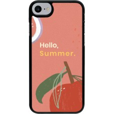 Coque iPhone 7 / 8 / SE (2020, 2022) - Summer 2025 Hello summer