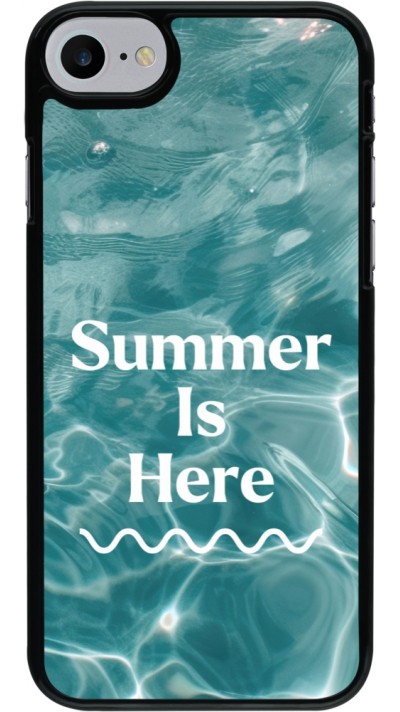 Coque iPhone 7 / 8 / SE (2020, 2022) - Summer 2025 Summer is here