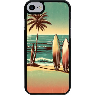 iPhone 7 / 8 / SE (2020, 2022) Case Hülle - Surf Paradise