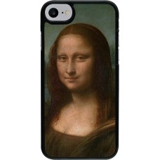 iPhone 7 / 8 / SE (2020, 2022) Case Hülle - Kunstbild - Mona Lisa - Leonardo de Vinci