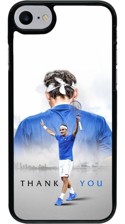 Coque iPhone 7 / 8 / SE (2020, 2022) - Thank you Roger