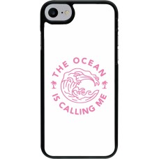 Coque iPhone 7 / 8 / SE (2020, 2022) - The Ocean is calling me