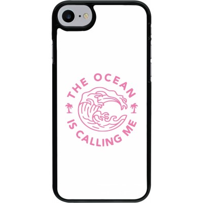 Coque iPhone 7 / 8 / SE (2020, 2022) - The Ocean is calling me