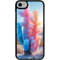 iPhone 7 / 8 / SE (2020, 2022) Case Hülle - Artificial vegetation 2025