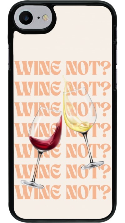 Coque iPhone 7 / 8 / SE (2020, 2022) - Wine not