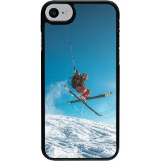 Coque iPhone 7 / 8 / SE (2020, 2022) - Winter 22 Ski Jump