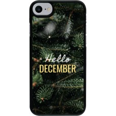 Coque iPhone 7 / 8 / SE (2020, 2022) - Winter 25 Winter hello december