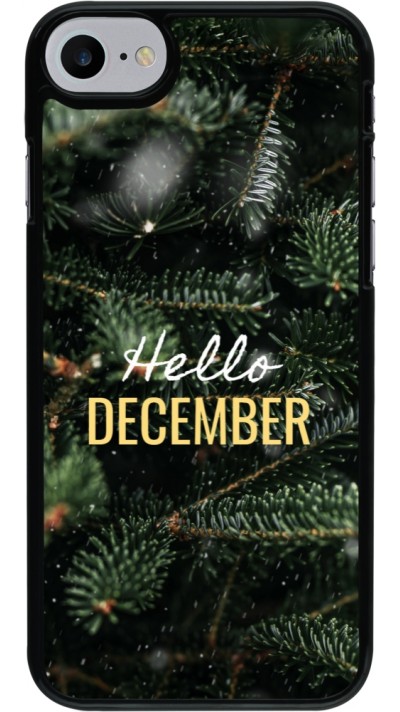 Coque iPhone 7 / 8 / SE (2020, 2022) - Winter 25 Winter hello december