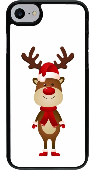 Coque iPhone 7 / 8 / SE (2020, 2022) - Christmas 22 reindeer