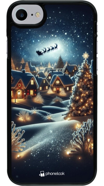 iPhone 7 / 8 / SE (2020, 2022) Case Hülle - Weihnachten 2023 Weihnachten steht vor der Tür