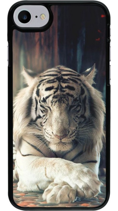 Hülle iPhone 7 / 8 / SE (2020, 2022) - Zen Tiger