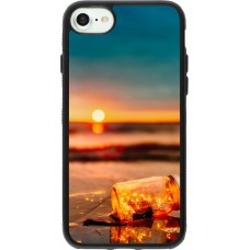 Coque iPhone 7 / 8 / SE (2020, 2022) - Silicone rigide noir Summer 2021 16