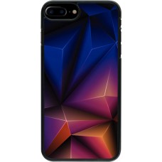 Coque iPhone 7 Plus / 8 Plus - Abstract Triangles 